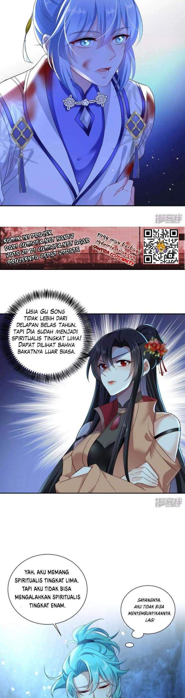 Miss Nine Doctor Chapter 115 Gambar 5