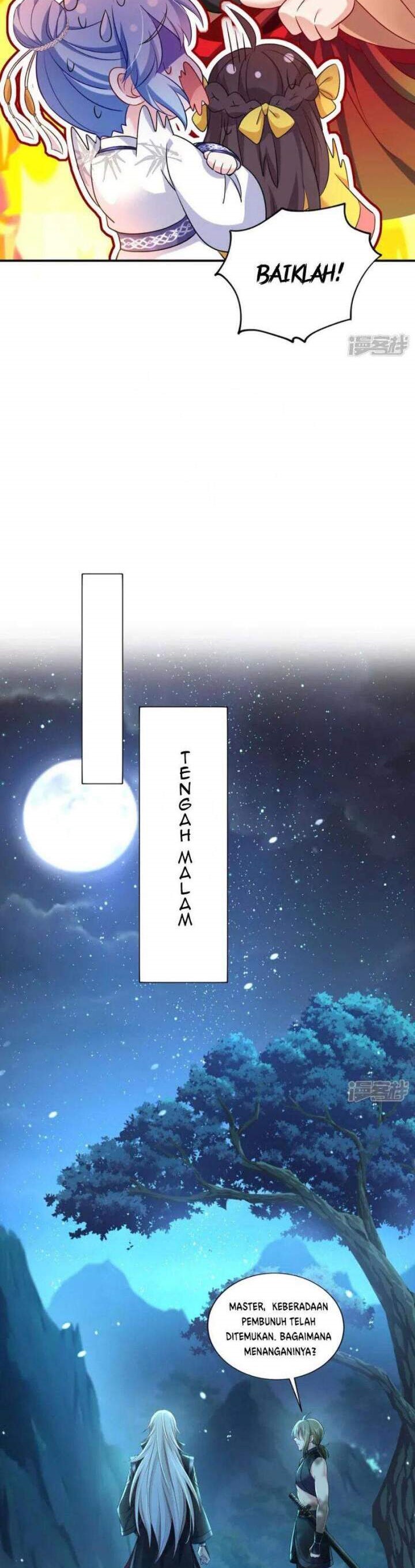 Miss Nine Doctor Chapter 115 Gambar 11