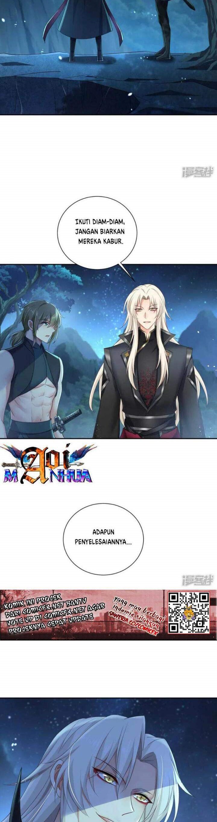 Miss Nine Doctor Chapter 115 Gambar 12