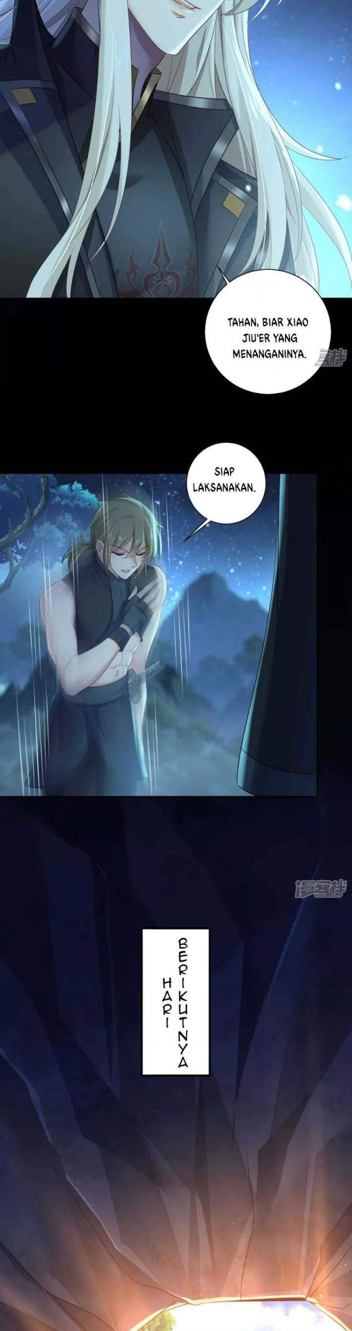 Miss Nine Doctor Chapter 115 Gambar 13