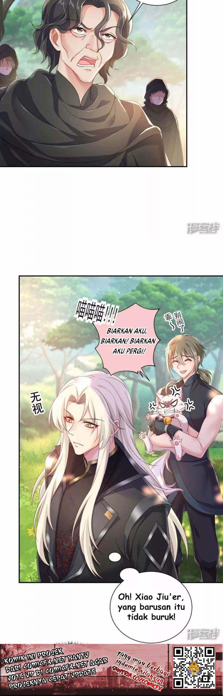 Miss Nine Doctor Chapter 118 Gambar 10