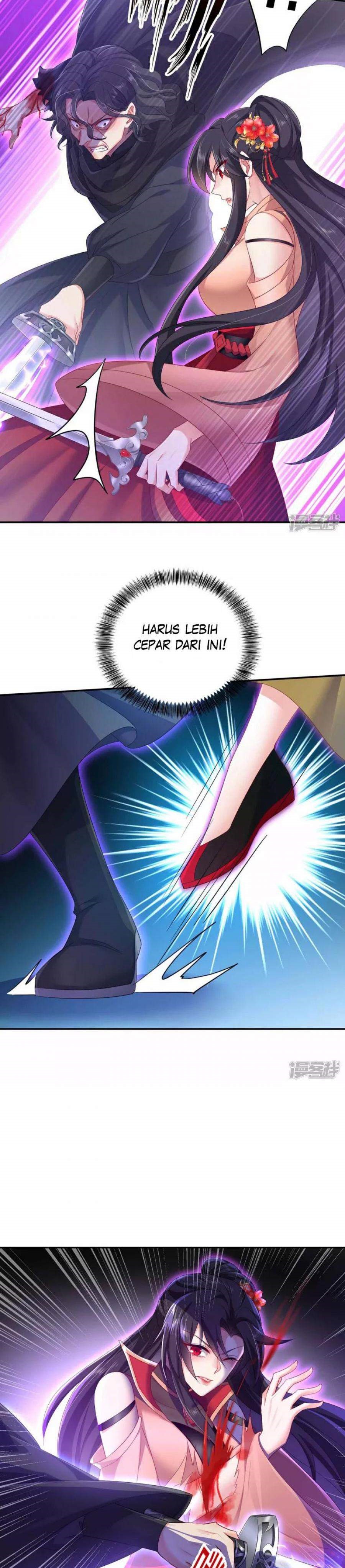 Miss Nine Doctor Chapter 120 Gambar 4