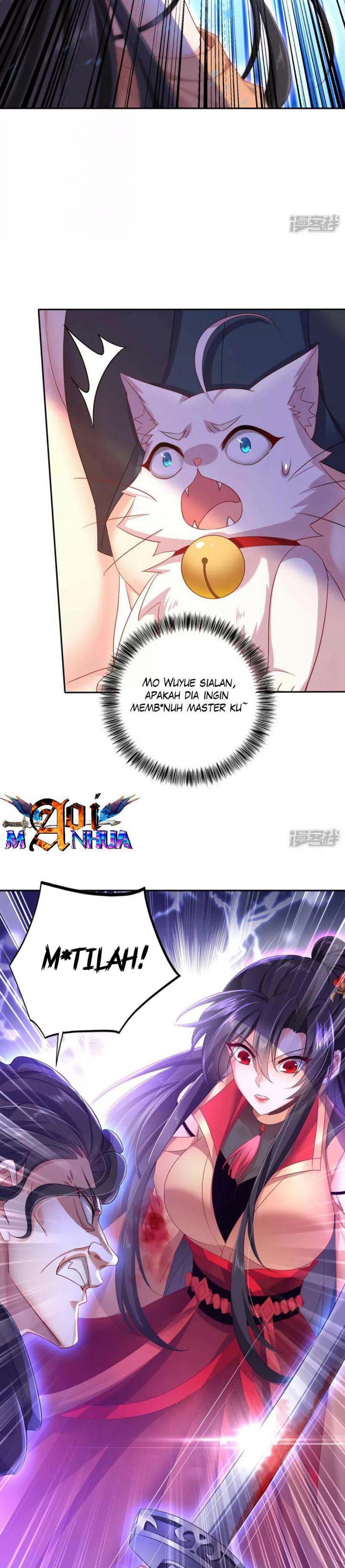 Miss Nine Doctor Chapter 120 Gambar 8