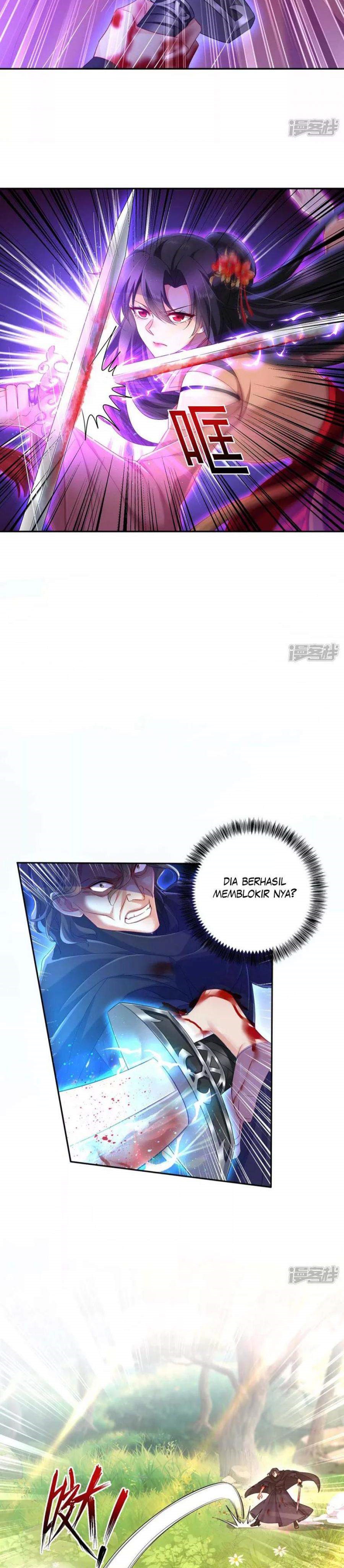 Miss Nine Doctor Chapter 120 Gambar 9