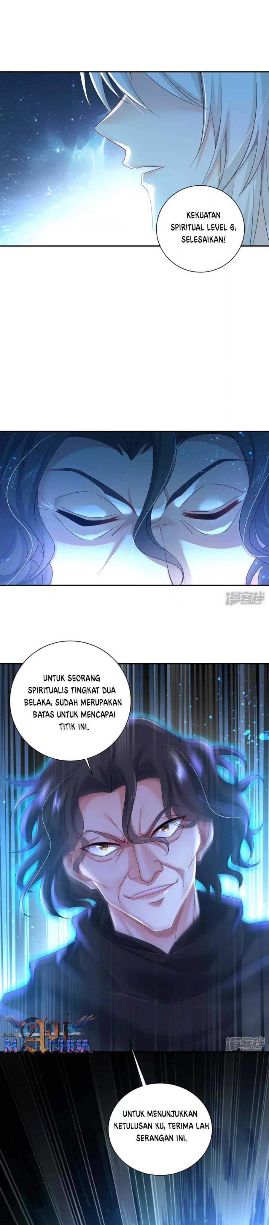 Miss Nine Doctor Chapter 120 Gambar 11