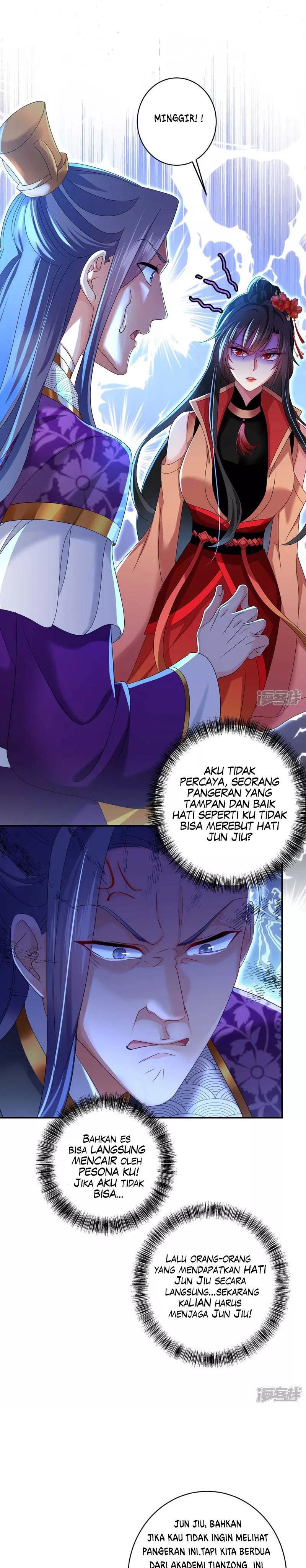 Miss Nine Doctor Chapter 124 Gambar 2