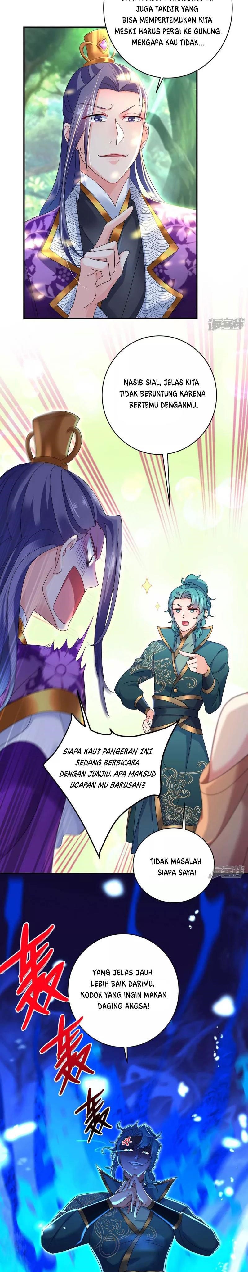 Miss Nine Doctor Chapter 124 Gambar 3