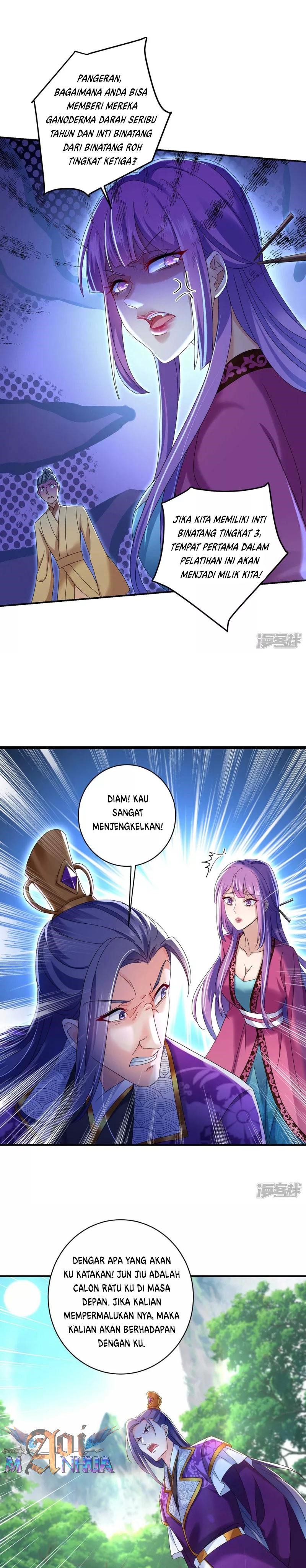 Miss Nine Doctor Chapter 124 Gambar 7