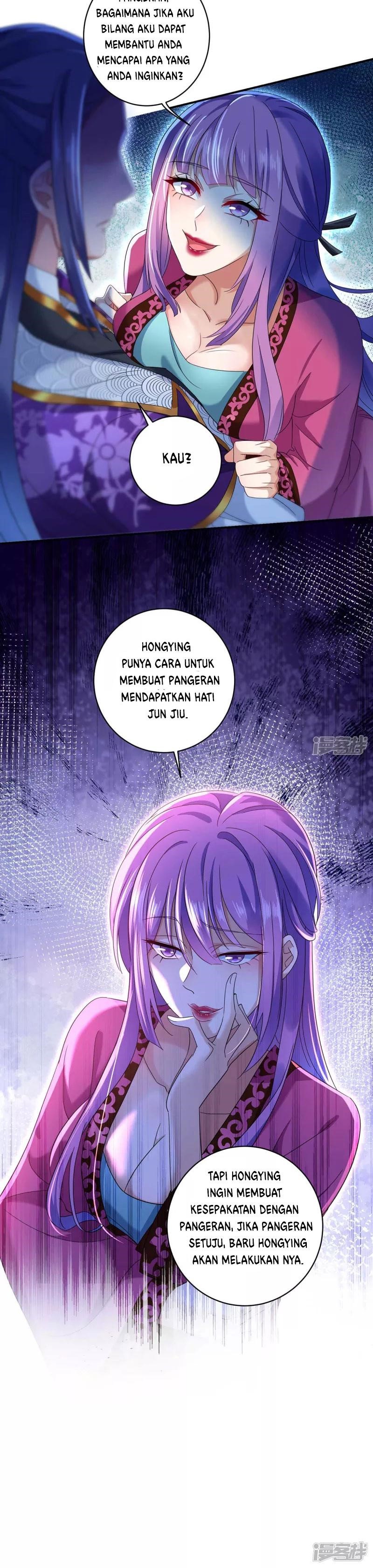 Miss Nine Doctor Chapter 124 Gambar 9