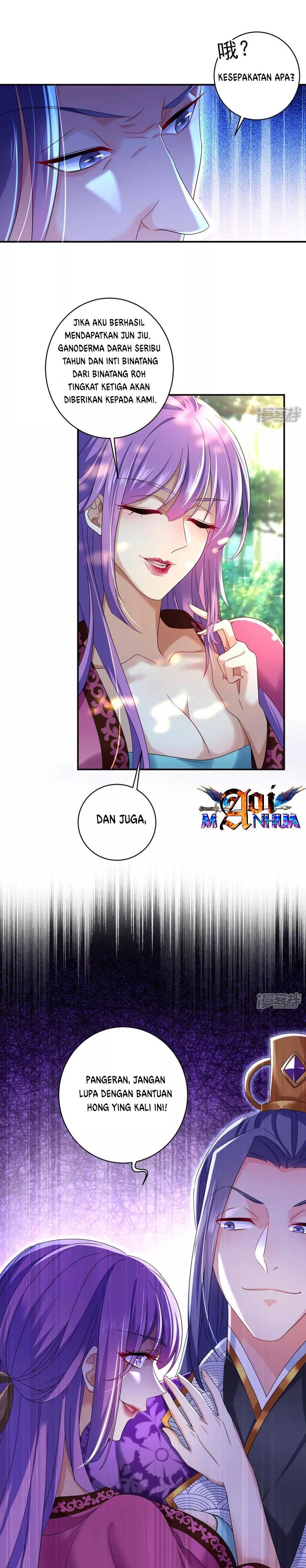 Miss Nine Doctor Chapter 124 Gambar 10