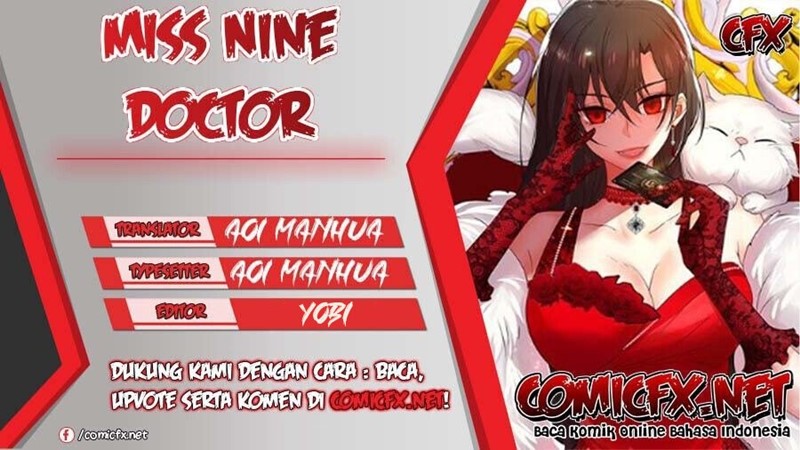 Miss Nine Doctor Chapter 125 Gambar 1