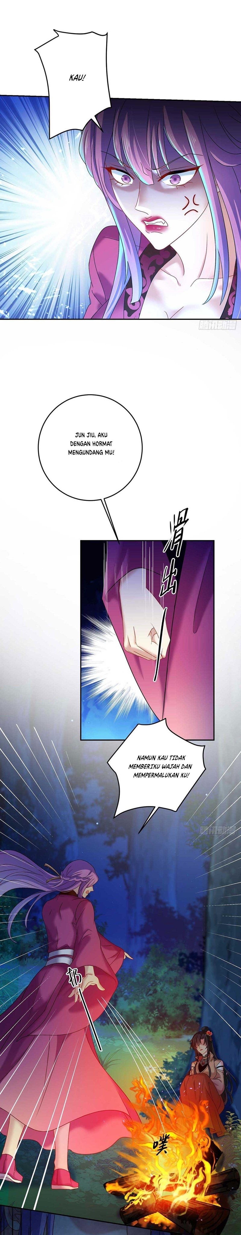 Miss Nine Doctor Chapter 125 Gambar 2