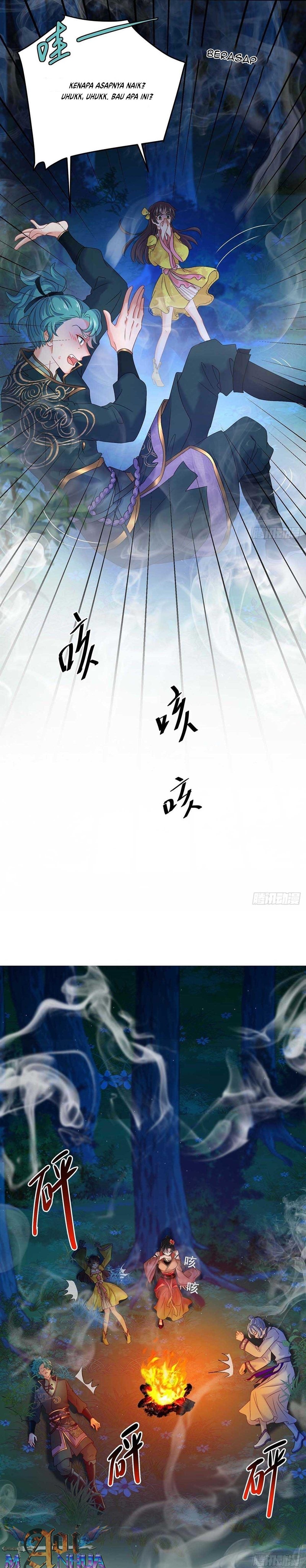 Miss Nine Doctor Chapter 125 Gambar 6