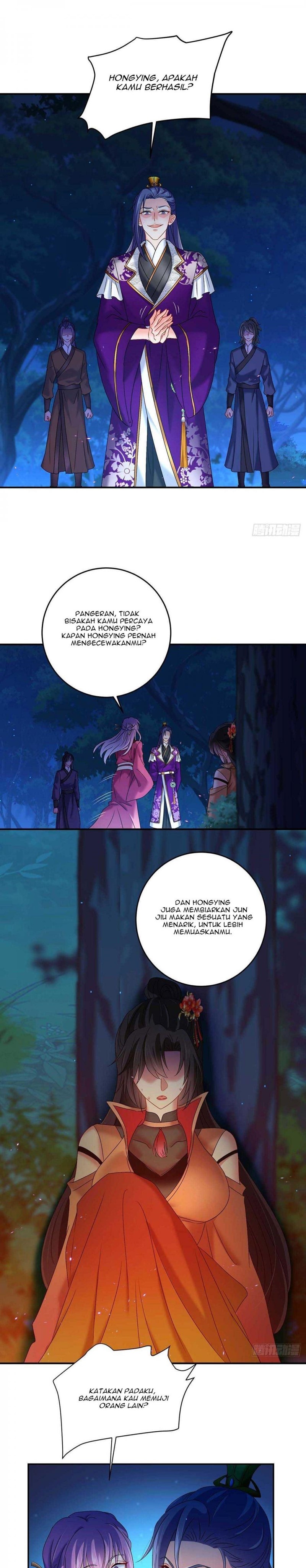Miss Nine Doctor Chapter 125 Gambar 12