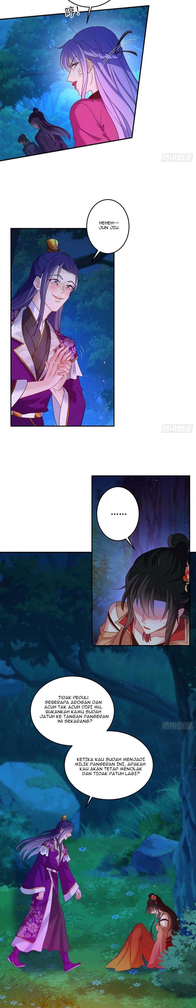 Miss Nine Doctor Chapter 125 Gambar 14