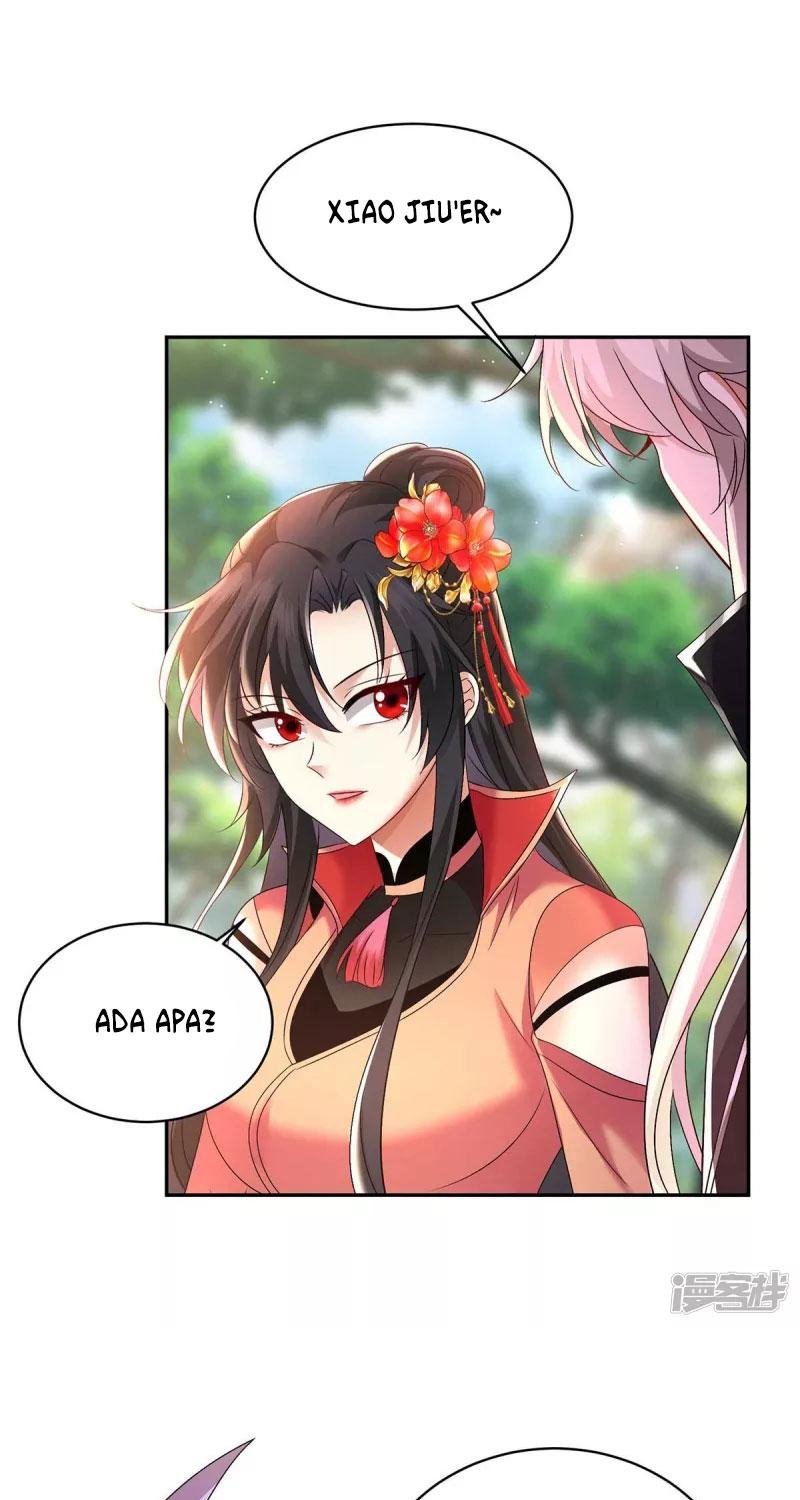 Miss Nine Doctor Chapter 129 Gambar 2