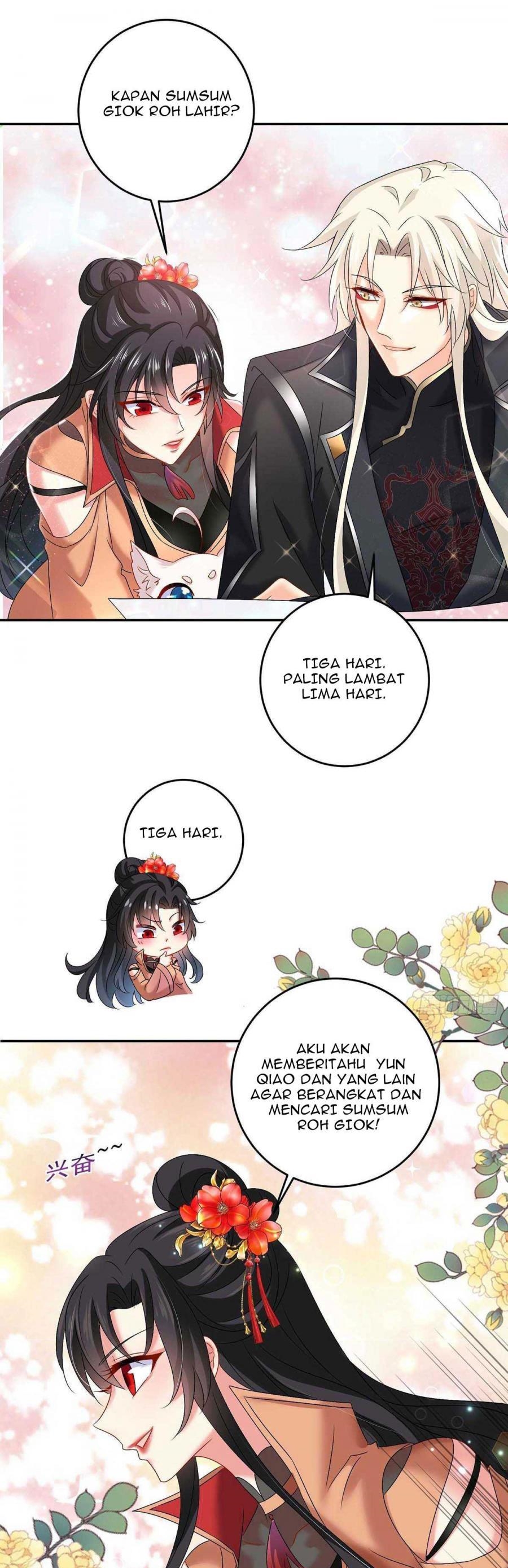 Miss Nine Doctor Chapter 131 Gambar 2