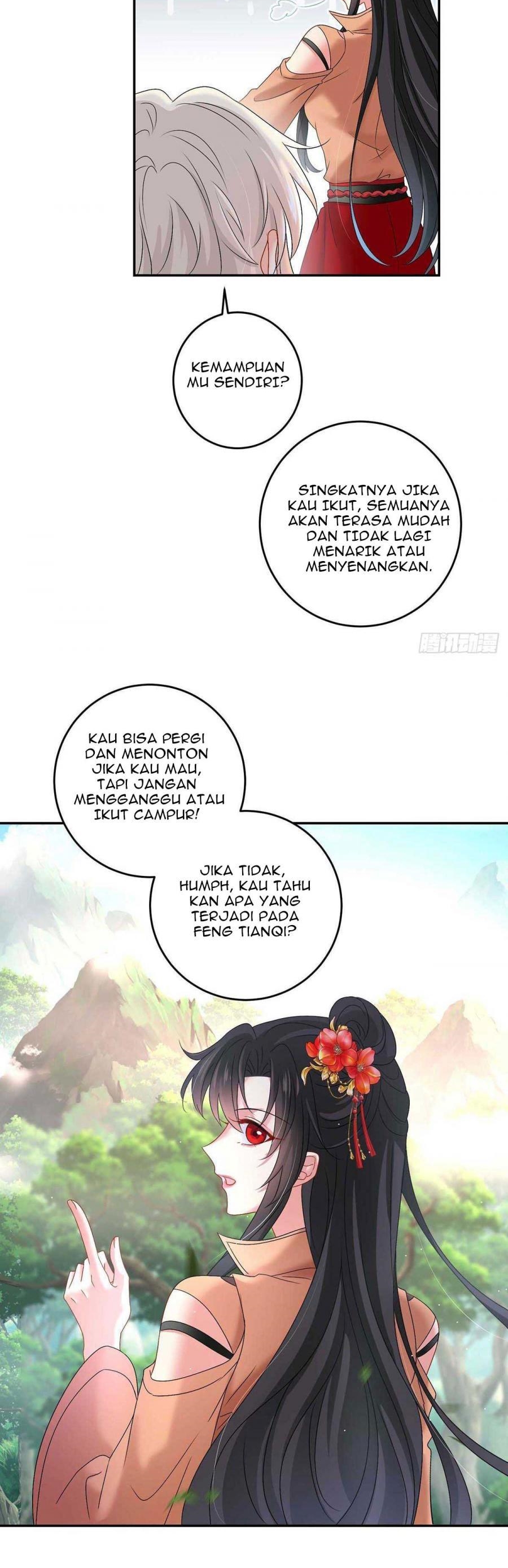 Miss Nine Doctor Chapter 131 Gambar 5