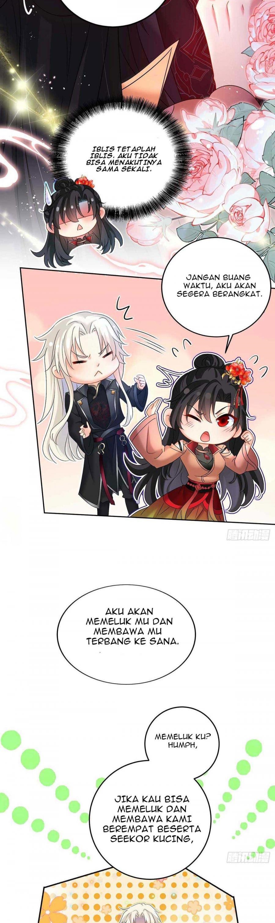 Miss Nine Doctor Chapter 131 Gambar 8