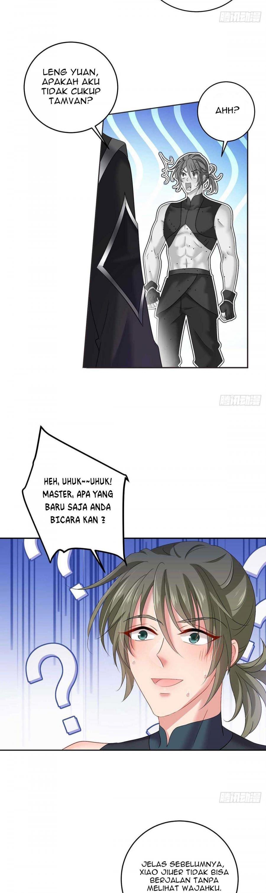 Miss Nine Doctor Chapter 131 Gambar 10