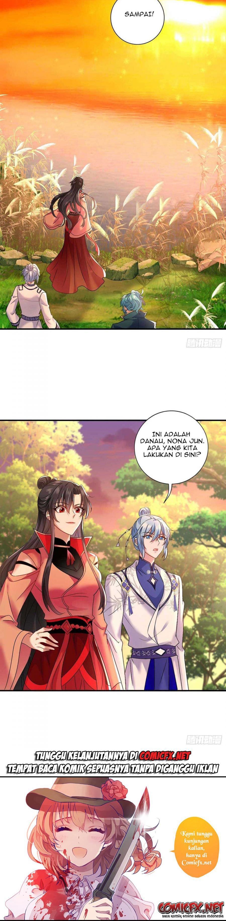 Miss Nine Doctor Chapter 131 Gambar 16