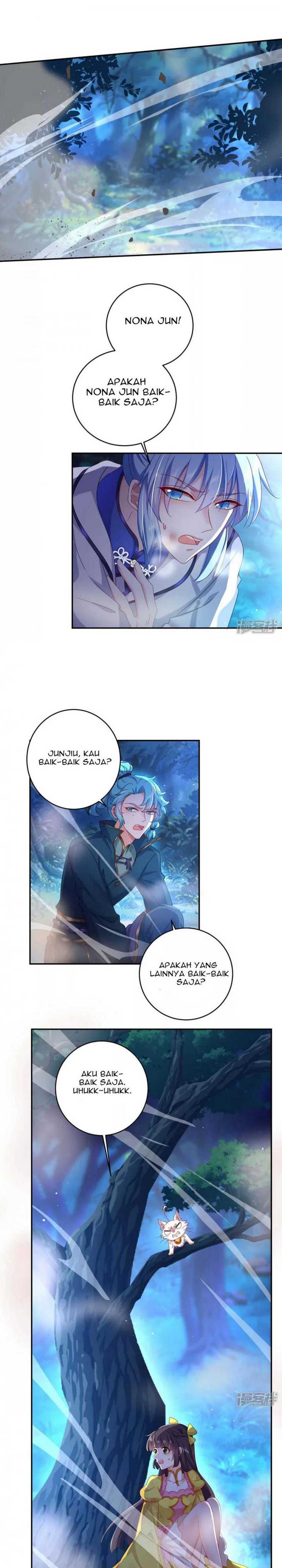 Miss Nine Doctor Chapter 134 Gambar 2