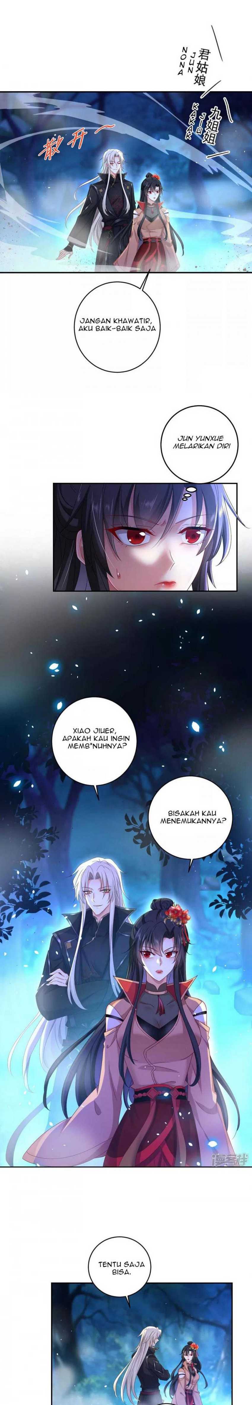 Miss Nine Doctor Chapter 134 Gambar 4