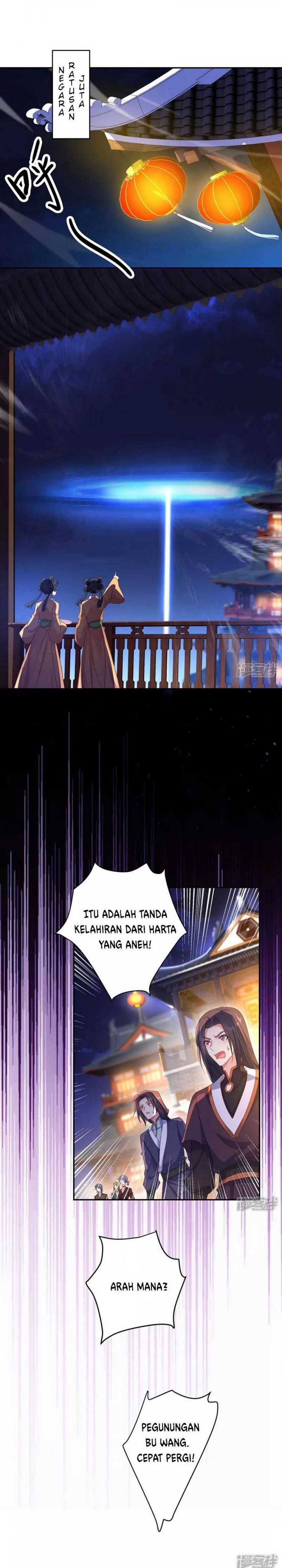 Miss Nine Doctor Chapter 134 Gambar 7