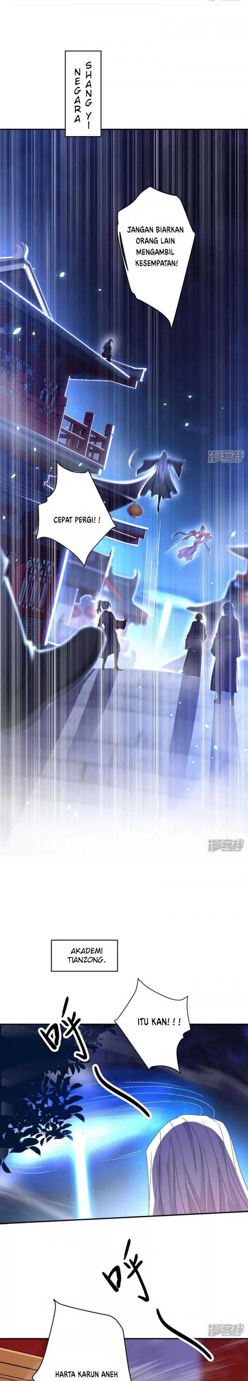 Miss Nine Doctor Chapter 134 Gambar 8