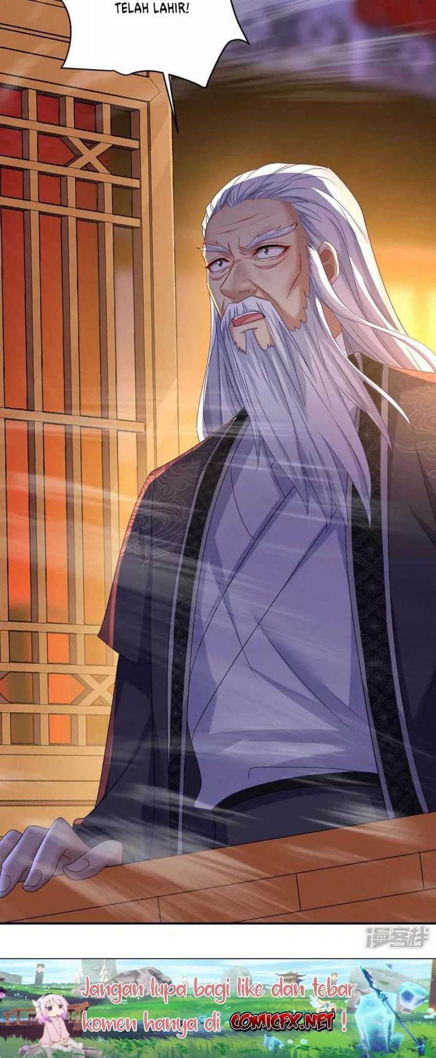 Miss Nine Doctor Chapter 134 Gambar 9