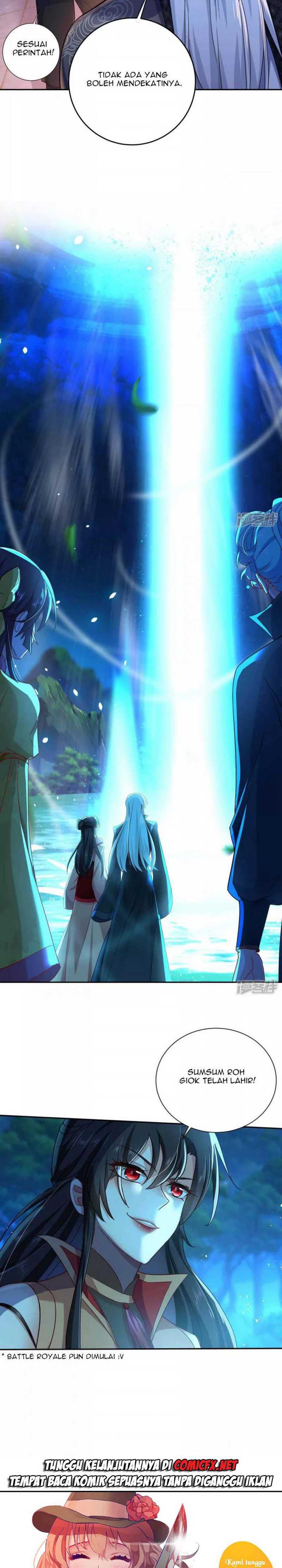 Miss Nine Doctor Chapter 134 Gambar 12