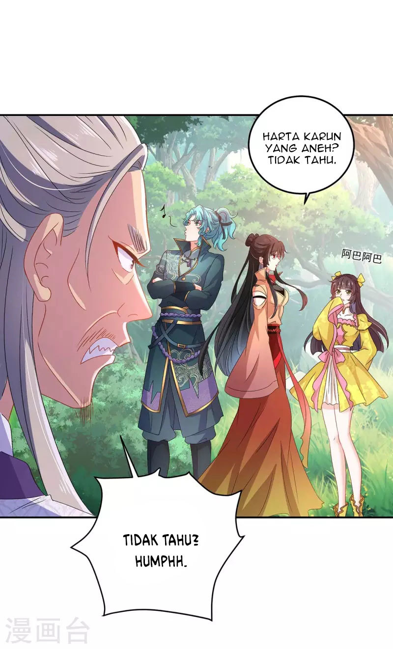 Miss Nine Doctor Chapter 142 Gambar 2