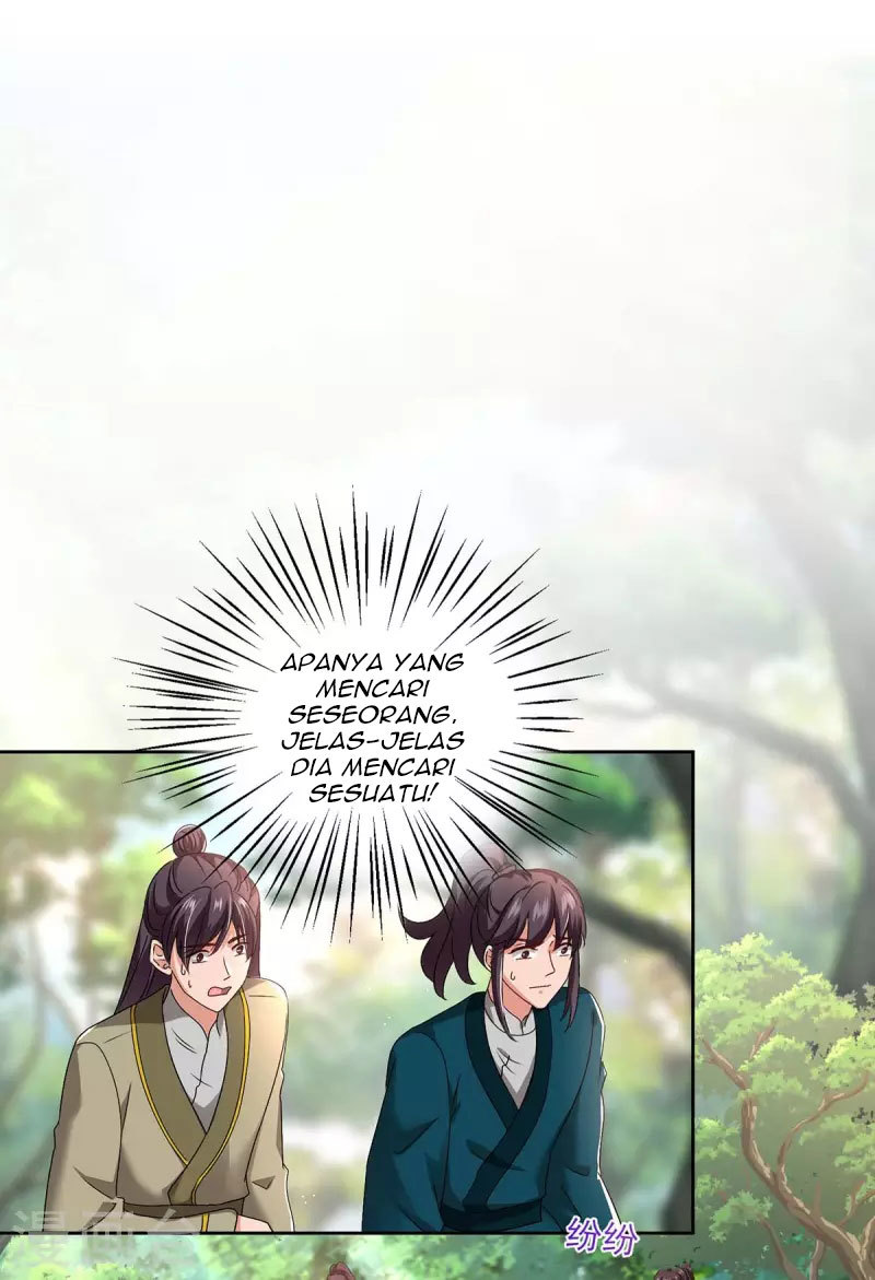 Miss Nine Doctor Chapter 142 Gambar 21