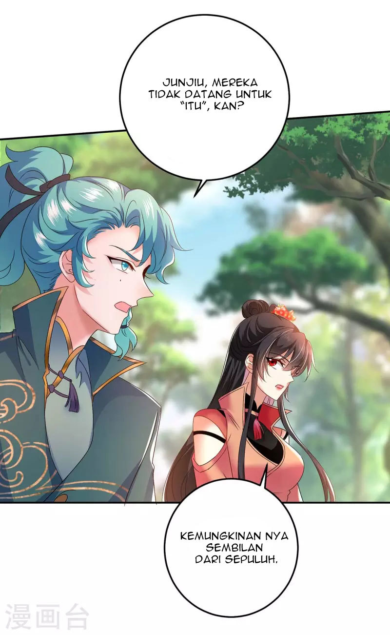 Miss Nine Doctor Chapter 142 Gambar 25
