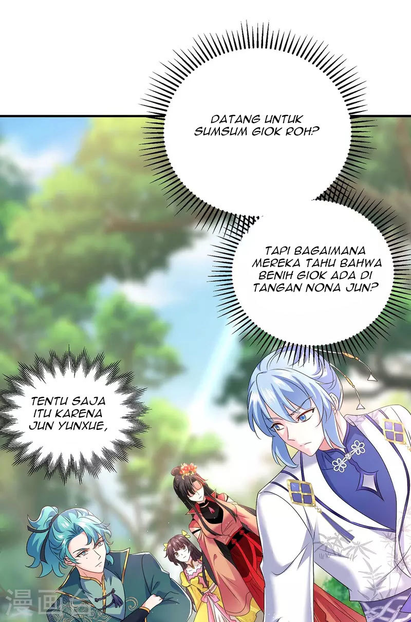 Miss Nine Doctor Chapter 142 Gambar 26
