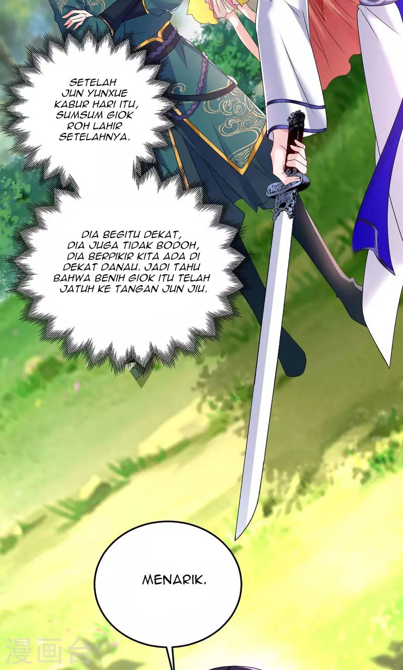 Miss Nine Doctor Chapter 142 Gambar 27