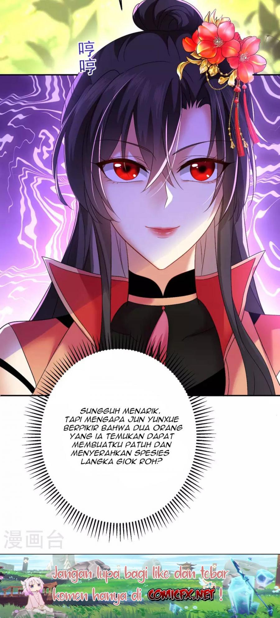Miss Nine Doctor Chapter 142 Gambar 28