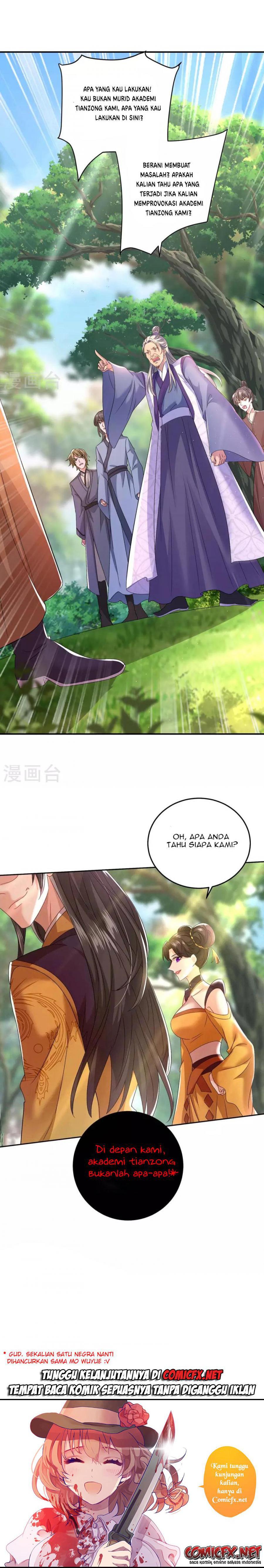 Miss Nine Doctor Chapter 142 Gambar 29
