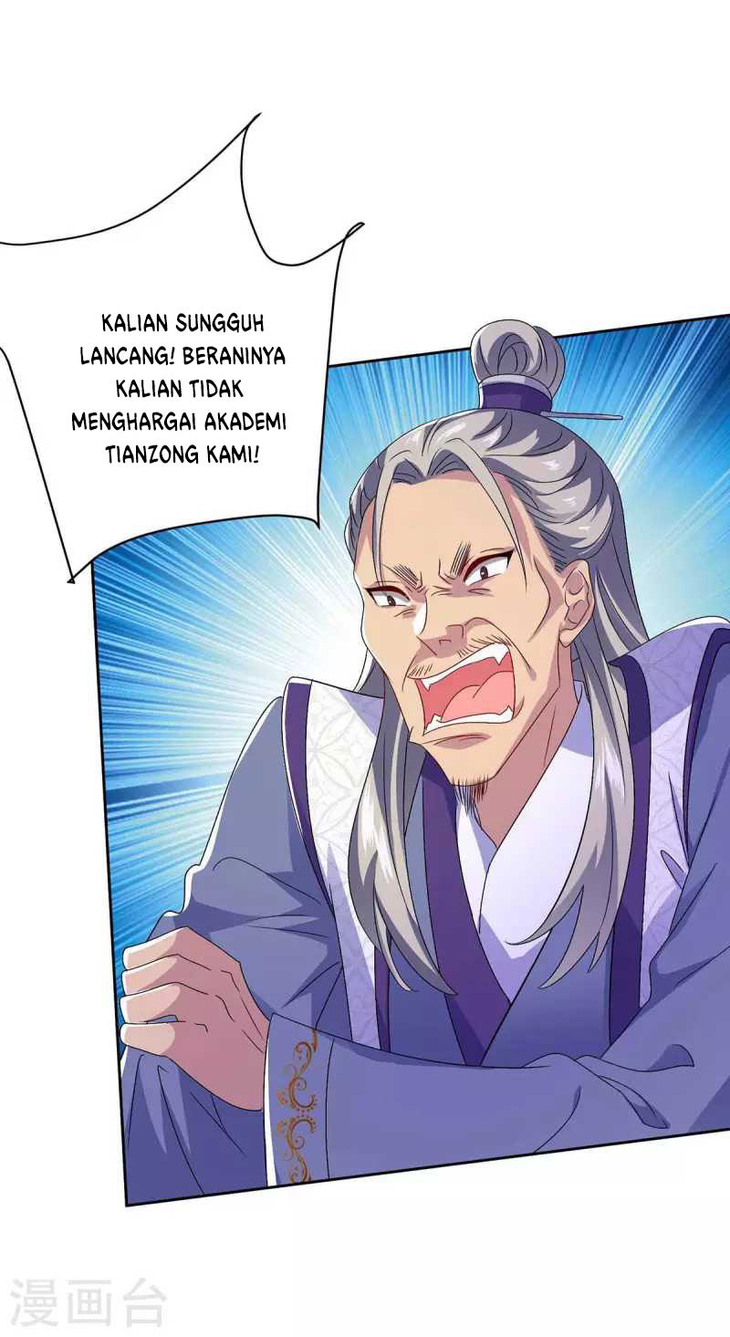 Miss Nine Doctor Chapter 143 Gambar 2