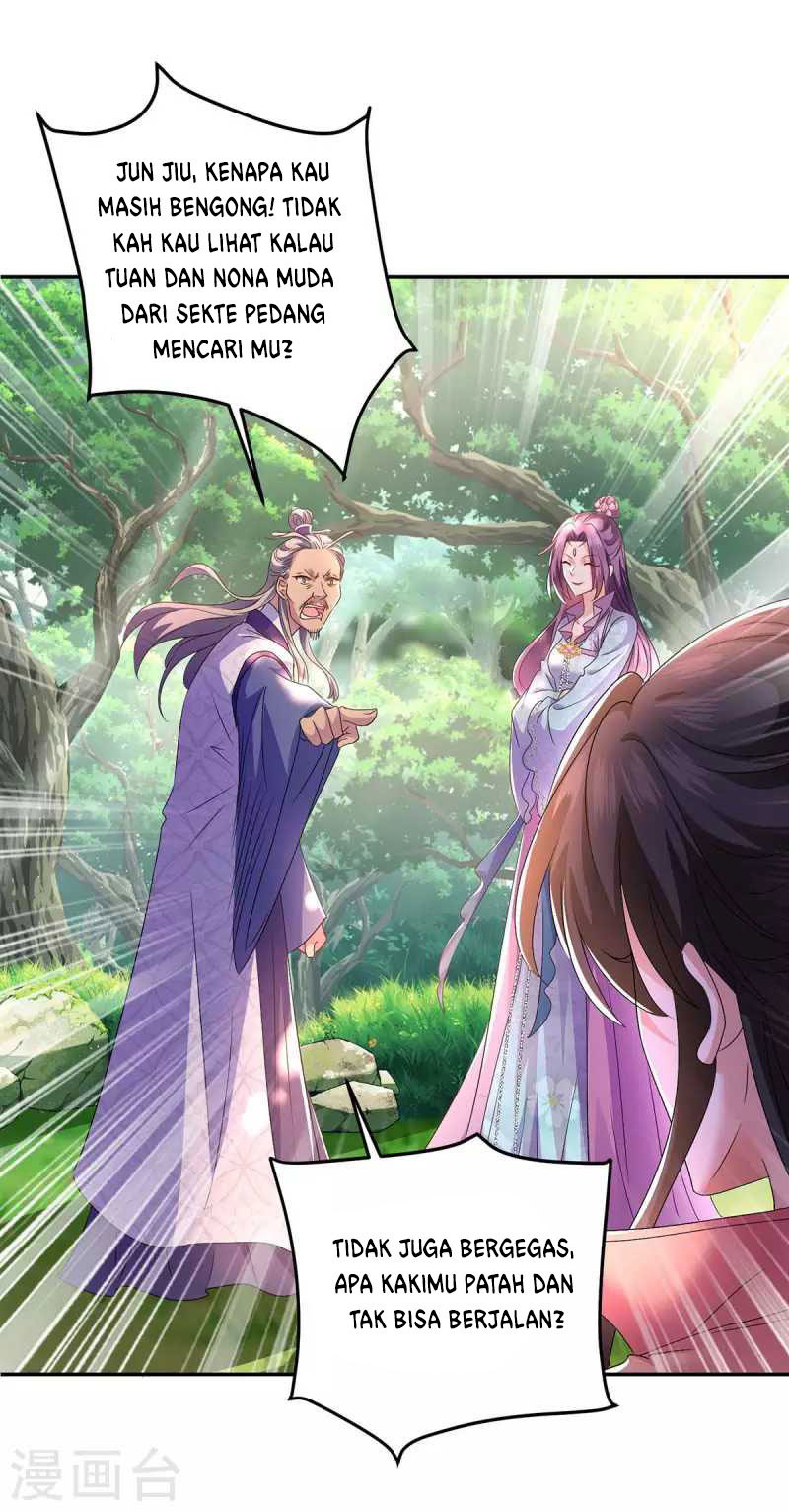 Miss Nine Doctor Chapter 143 Gambar 15