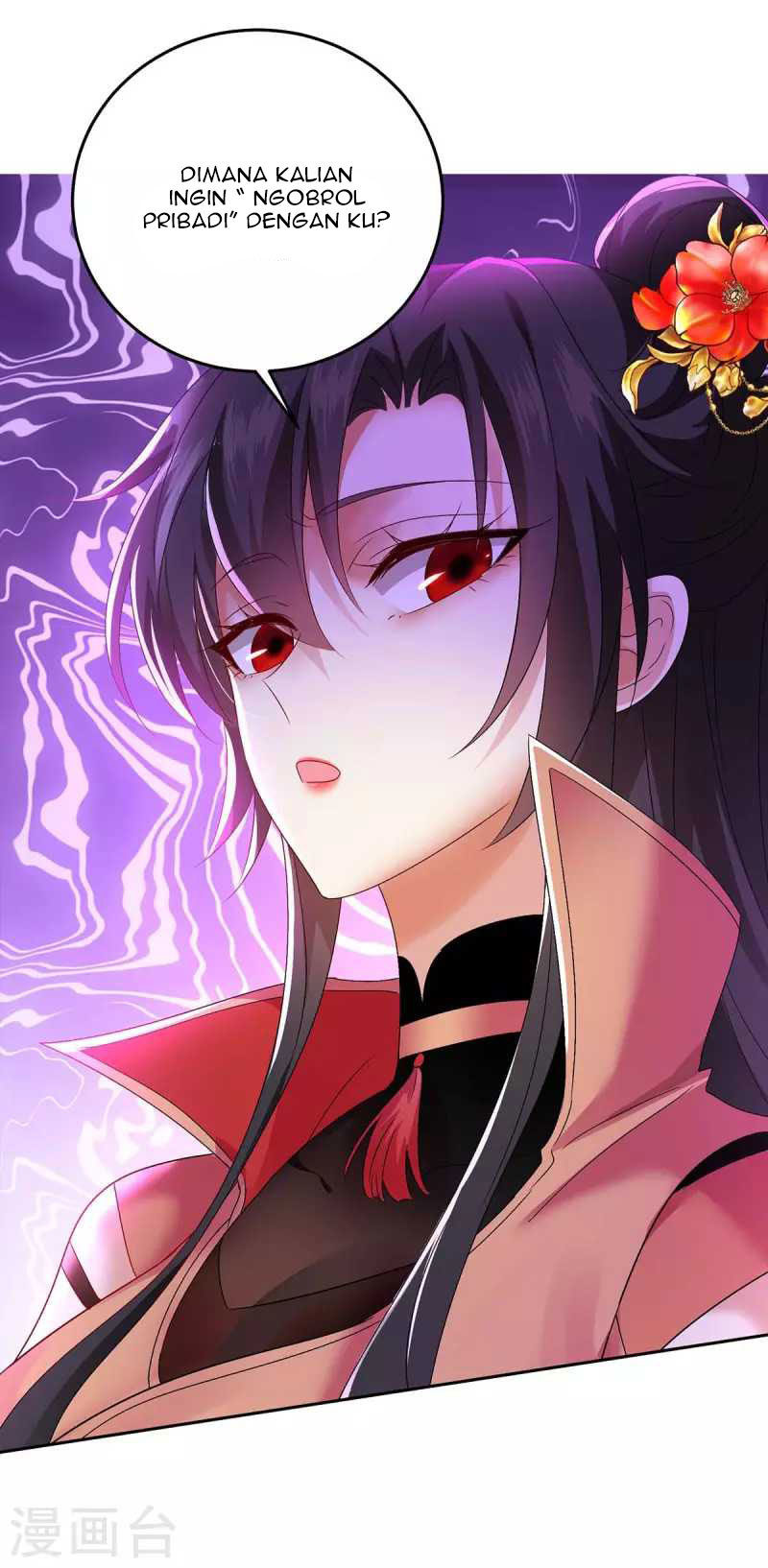 Miss Nine Doctor Chapter 143 Gambar 17