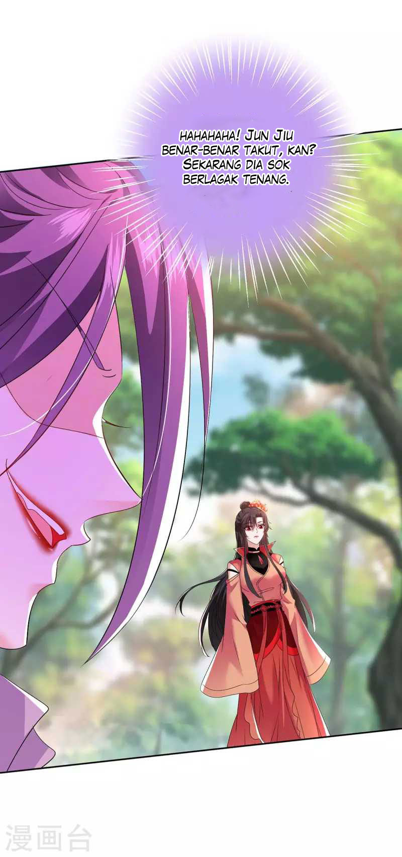 Miss Nine Doctor Chapter 143 Gambar 18