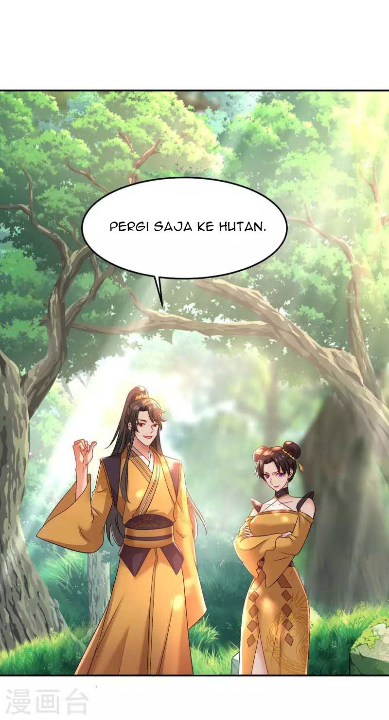 Miss Nine Doctor Chapter 143 Gambar 19