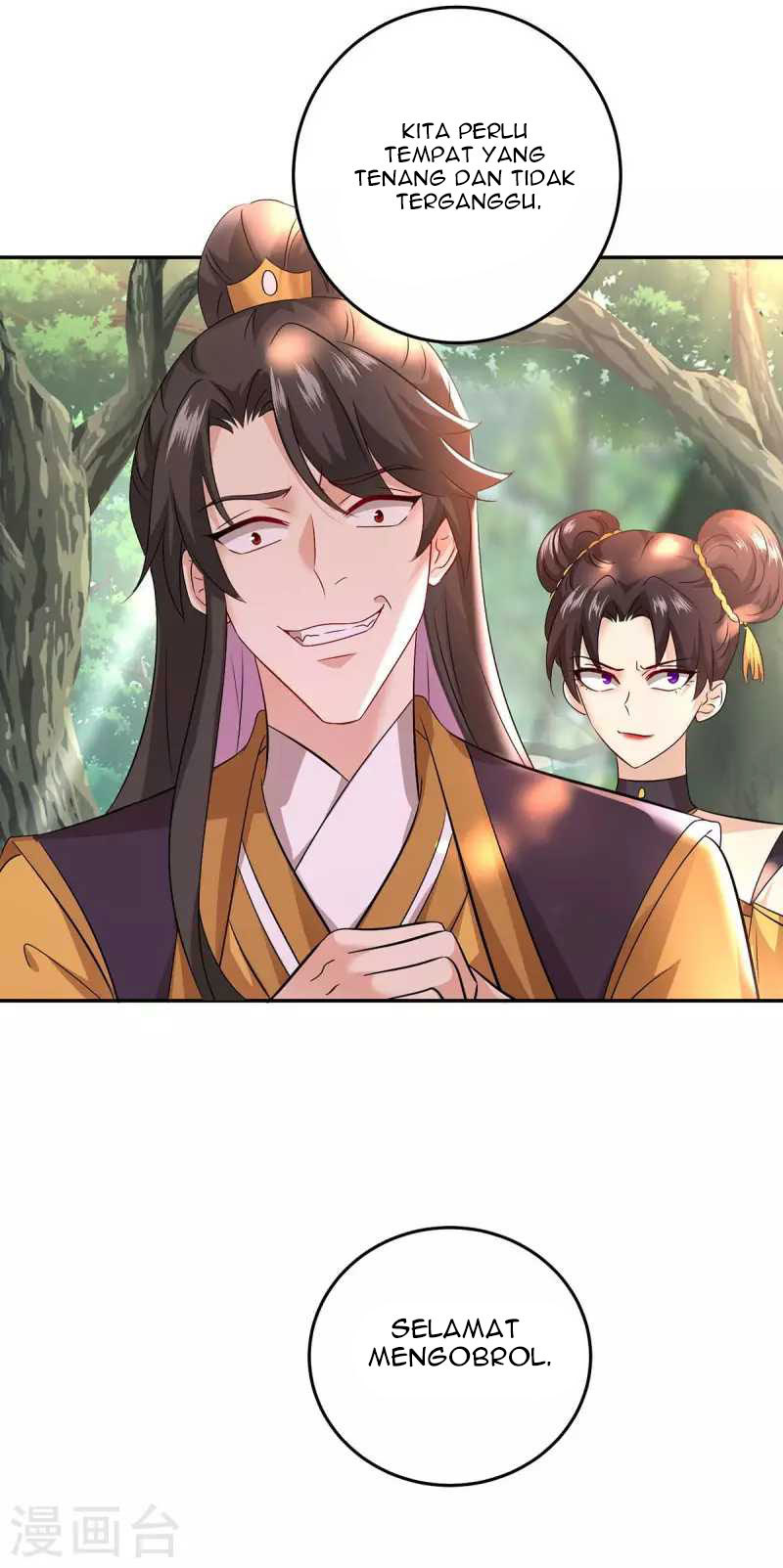 Miss Nine Doctor Chapter 143 Gambar 20