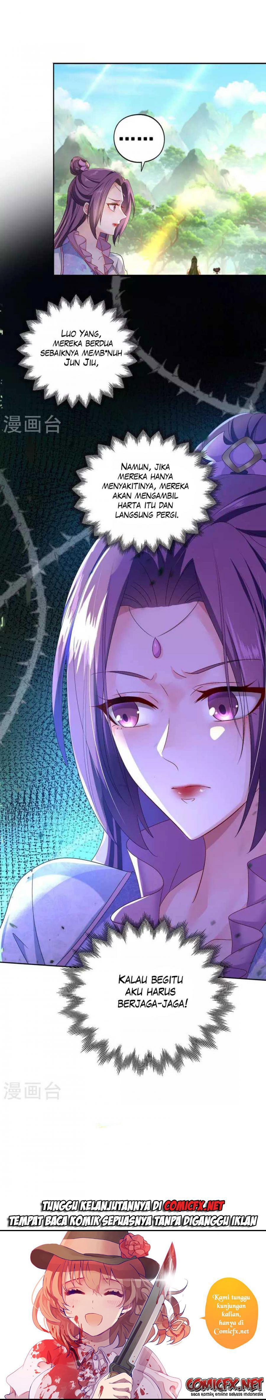 Miss Nine Doctor Chapter 143 Gambar 29