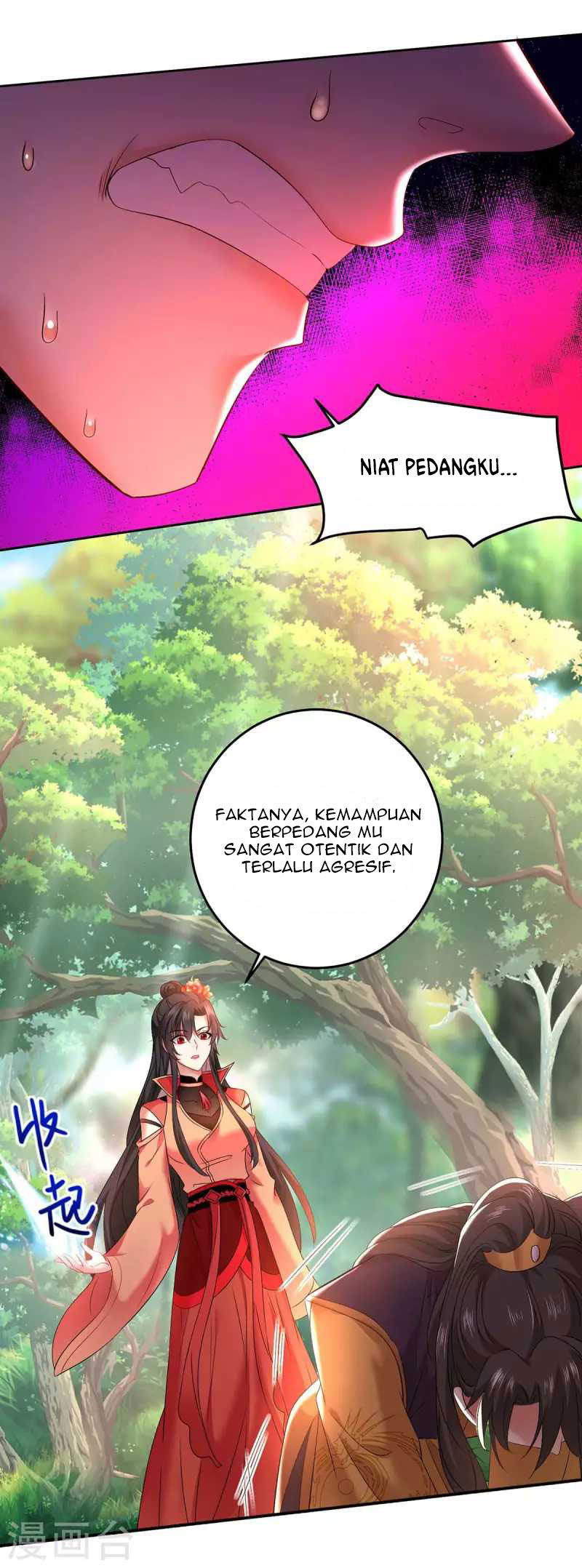 Miss Nine Doctor Chapter 147 Gambar 2