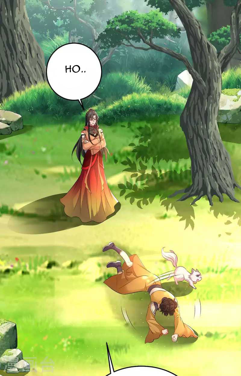Miss Nine Doctor Chapter 147 Gambar 25