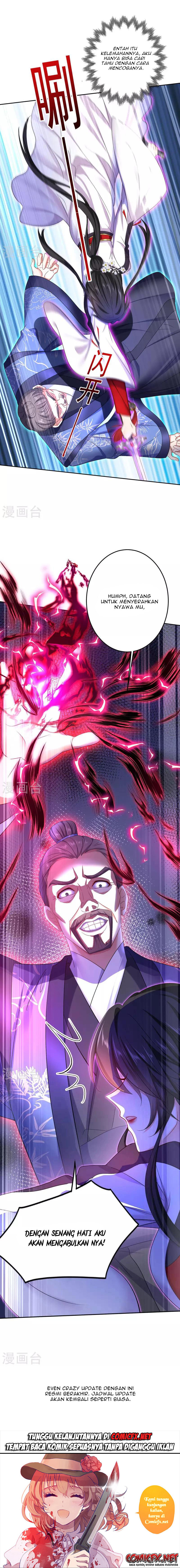 Miss Nine Doctor Chapter 160 Gambar 30