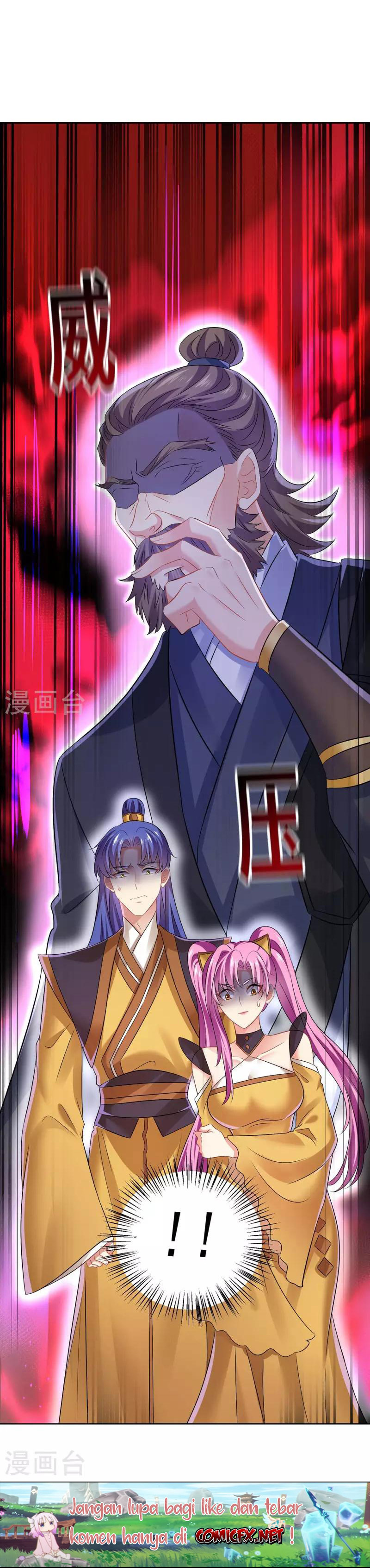 Miss Nine Doctor Chapter 165 Gambar 26