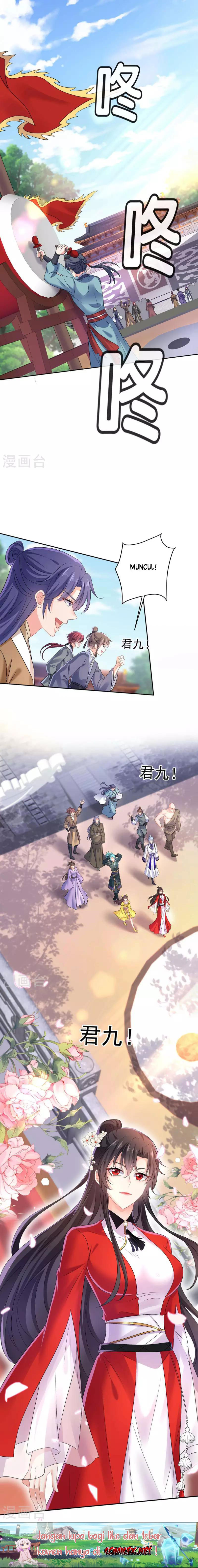 Miss Nine Doctor Chapter 166 Gambar 24